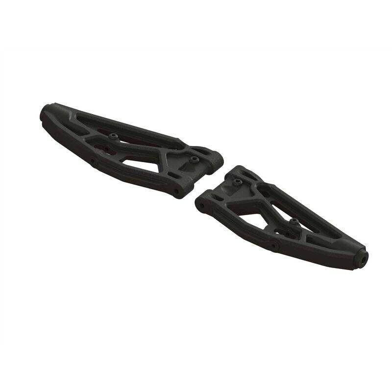 Arrma Front Lower Suspension Arms 135mm (Pr) ARA330656