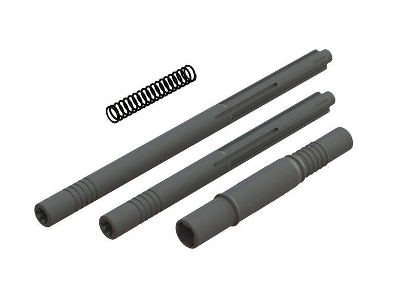 Arrma Composite Center Slider Driveshaft Set ARA311065