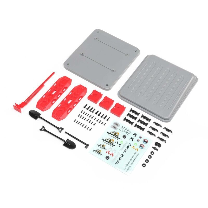 Axial Tuff Stuff Overland Accessory Pack AXI330002