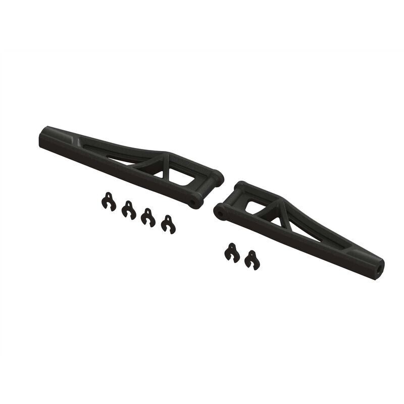 Arrma Front Upper Suspension Arms 120mm (Pr) ARA330655