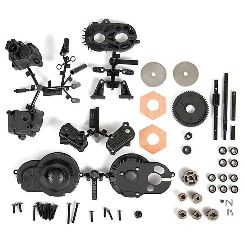 Axial SCX10 II Kit Transmission Set AXIC1439B