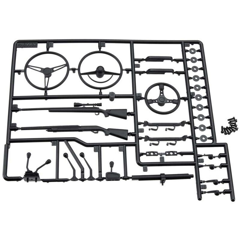 Axial Interior Details Part Tree Black AXIC0037/AX80037