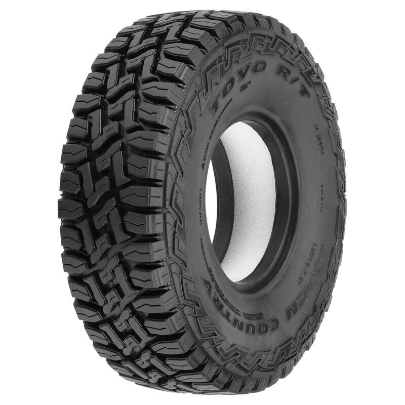 Pro-line 1/10 Toyo Open Country R/T G8 F/R 1.9&quot; Rock Crawling Tires (2) PRO1021114