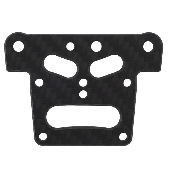 Powerhobby Carbon Fibre Steering Top Plate Arrma 6S PHB6248
