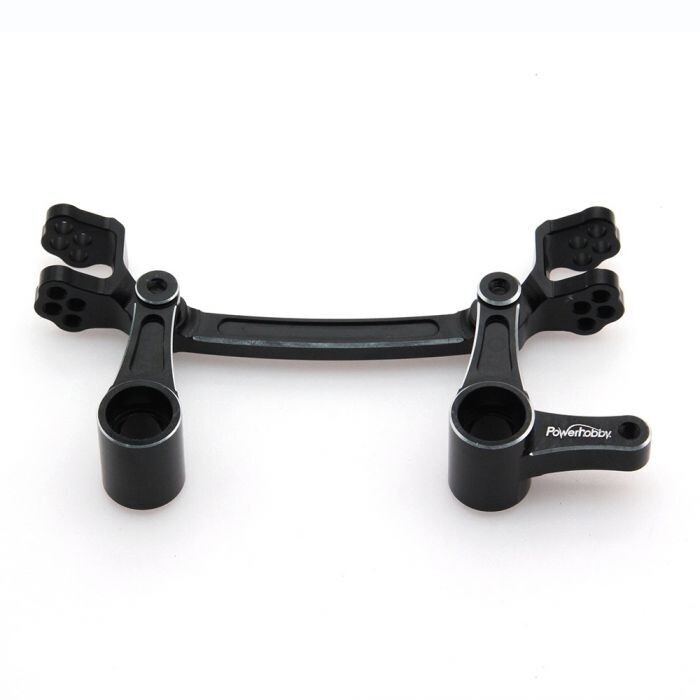 Powerhobby Aluminum Steering / Bellcrank Arrma 1/8 Mojave PHB6201