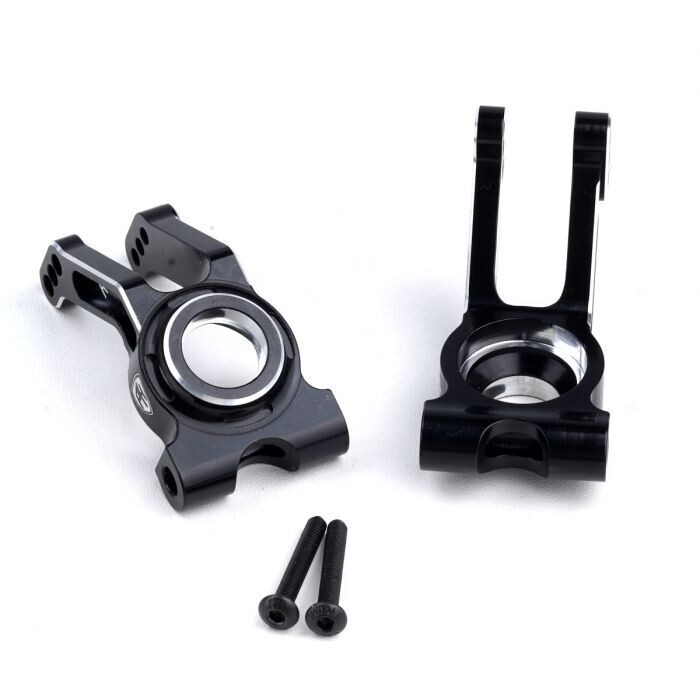 Powerhobby Aluminum Arrma 4x4 Aluminum Rear Hubs 3s/Mega/Boost PHB6057