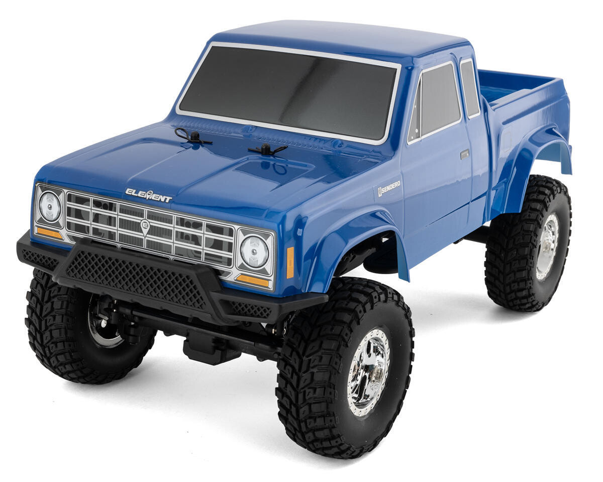 Element RC Enduro12 Sendero 1/12 4WD RTR Scale Mini Trail Truck w/2.4GHz Radio, Battery &amp; Charger ASC40009C