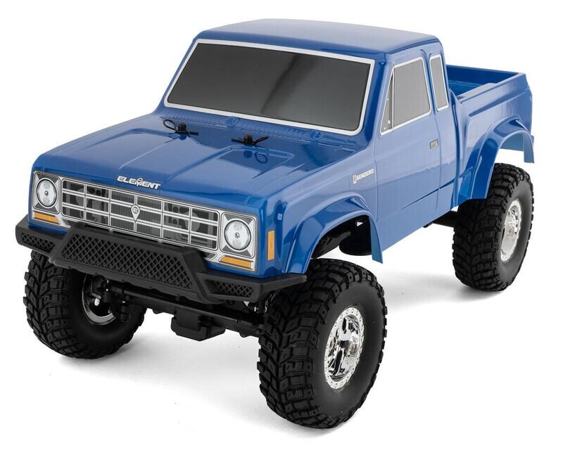 Element RC Enduro12 Sendero 1/12 4WD RTR Scale Mini Trail Truck w/2.4GHz Radio, Battery &amp; Charger ASC40009C