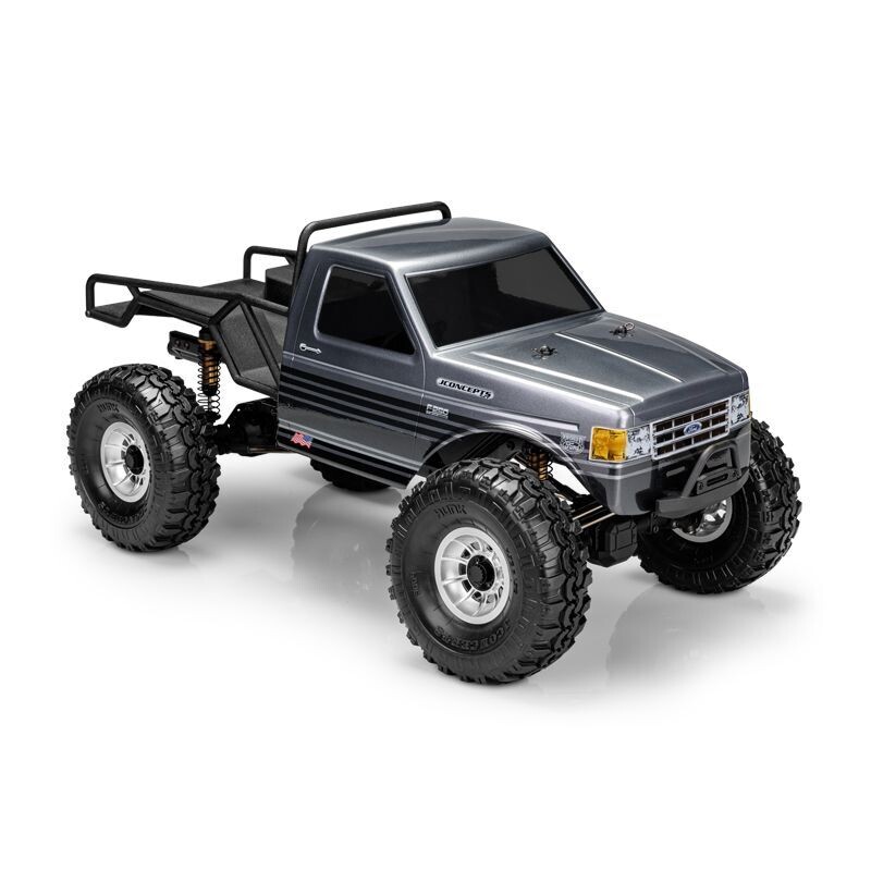 JConcepts JCI Tuck 1989 Ford F-150, Cab Only JCO0485