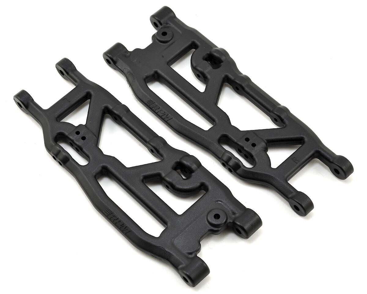 RPM Arrma Kraton/Outcast Rear A-Arms (Black) RPM81402