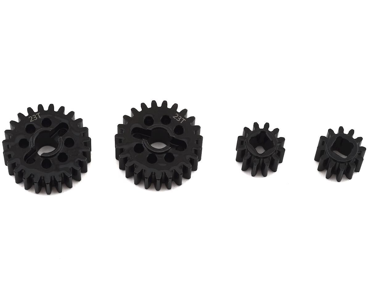 SSD RC SCX10 III/Capra Portal Gears (12/23) SSD00420