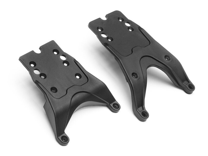 Maverick Chassis Skid Plate Set, Quantum MT, XT, MT Flux, XT Flux MVK150110