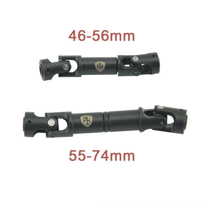 Powerhobby Steel Drive Shafts FOR Furitek FX118 PHB6038