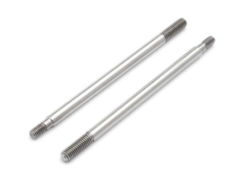 Maverick HD Heavy Duty Shock Shaft (2pcs), fits Quantum MT/XT MVK150258