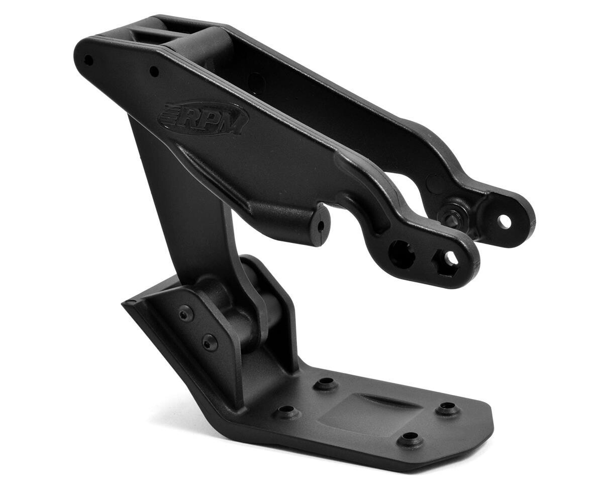 RPM Arrma 6S HD Wing Mount System (Black) RPM81802