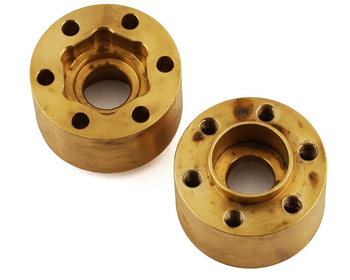 Vanquish Products Brass SLW 475 Wheel Hub (2) (0.475&quot; Width) VPS01303