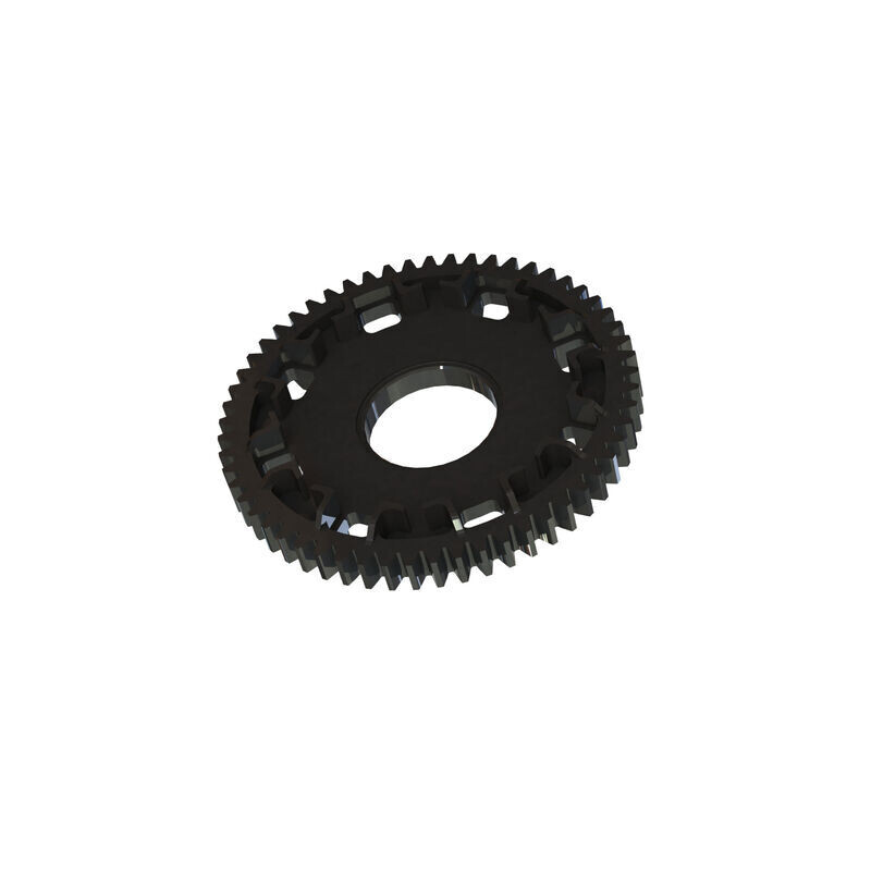 Arrma HD Steel 57T Spur Gear, 0.8Mod ARA310945