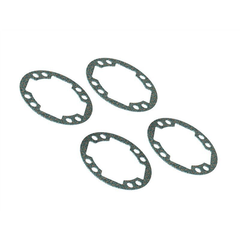 Arrma Diff Gasket (4) 8S ARA310936