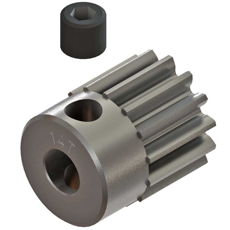 Arrma Pinion Gear 14T 48DP: Mega 4x4 ARAC7777/AR310381
