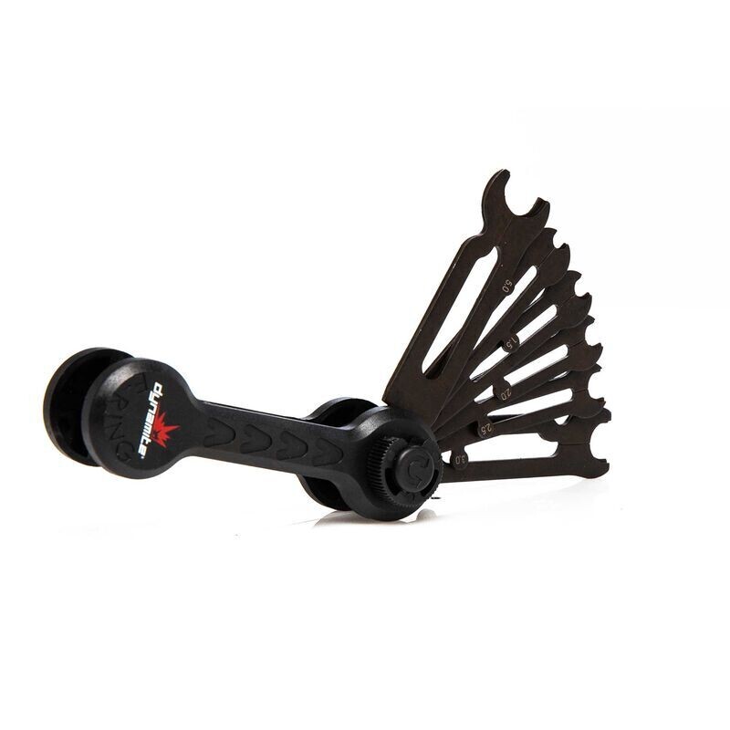 Dynamite ULTIMATE E-CLIP TOOL 1.5MM-5MM DYNT1107