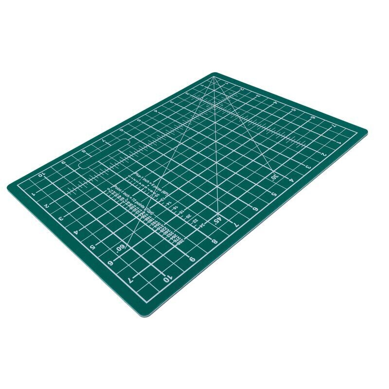 Hobby Essentials 9 X 12 Self-Healing Cutting Mat HDXK0046