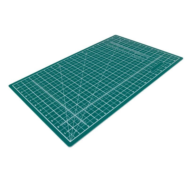 Hobby Essentials 12 X 18 Self-Healing Cutting Mat HDXK0045
