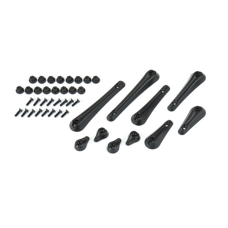 Proline Lid Skid Body Protectors for SC, 1:10 and 1:8 Monster Truck Bodies PRO636000