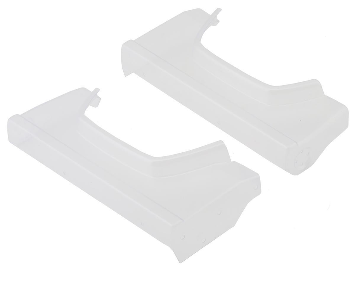 Vanquish Products Phoenix/Fordyce Bed Side Panels (Clear) (2) VPS10224