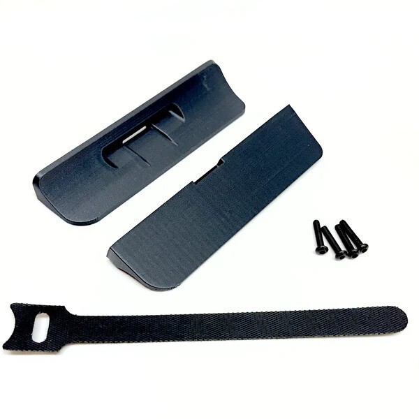 DSM High Clearance Sliders (Fits Axial® SCX10 III &amp; Base Camp) 2123