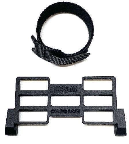 DSM 850mah Comp Battery Tray (Fits Element RC) 6503