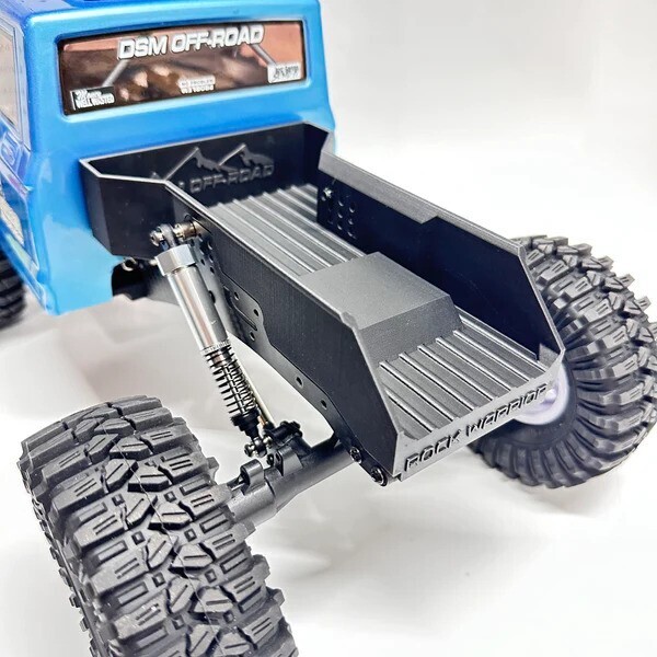 DSM Scale Comp Bed (Fits DSM Ascent Rock Warrior) 7129