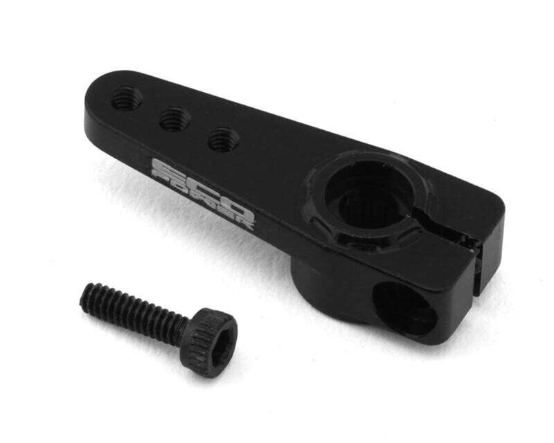 EcoPower Mini CNC-Machined Aluminum Clamping Servo Horn (20T) (ECP-827) ECP-3111