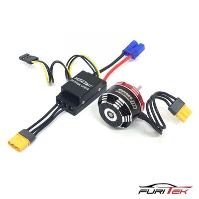 FURITEK FUR-2340 TORPEDO UTB18 BRUSHLESS POWER SYSTEM FOR AXIAL UTB18 CAPRA FUR-2340