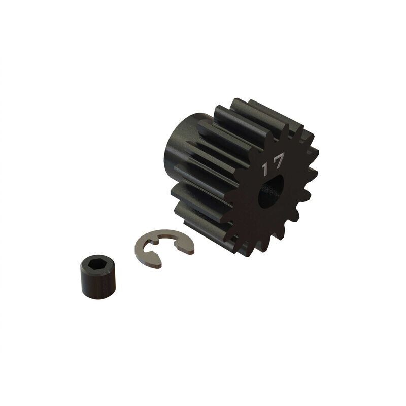 Arrma Pinion Gear, 17T HD Mod1 Safe-D5 ARA310964