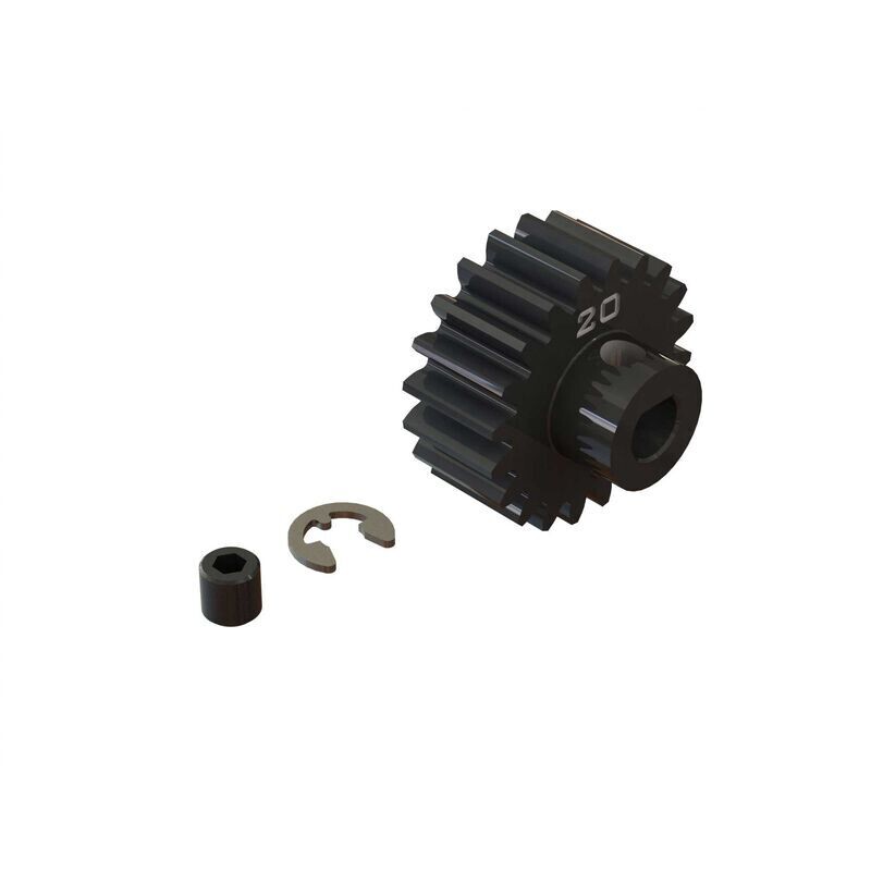 Arrma Pinion Gear, 20T HD Mod1 Safe-D5 ARA310967