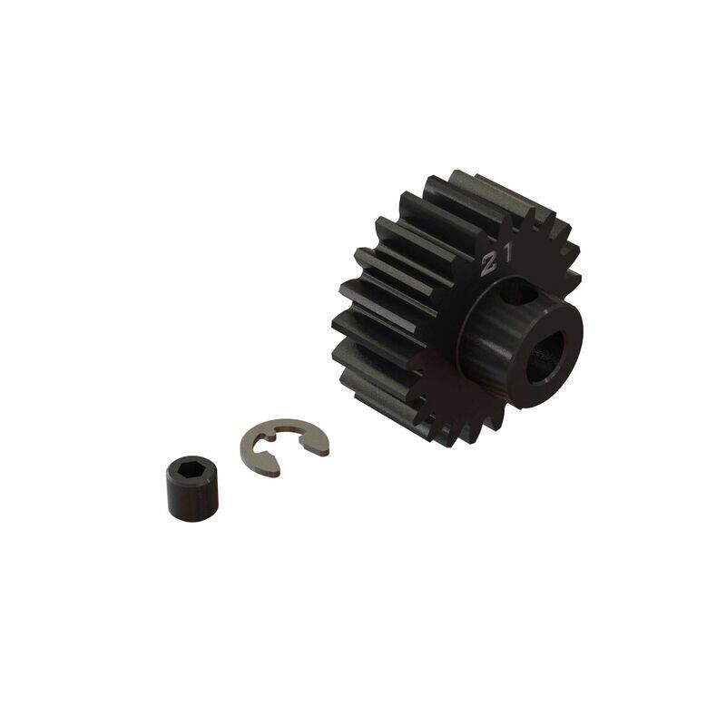 Arrma Pinion Gear, 21T HD Mod1 Safe-D5 ARA310968