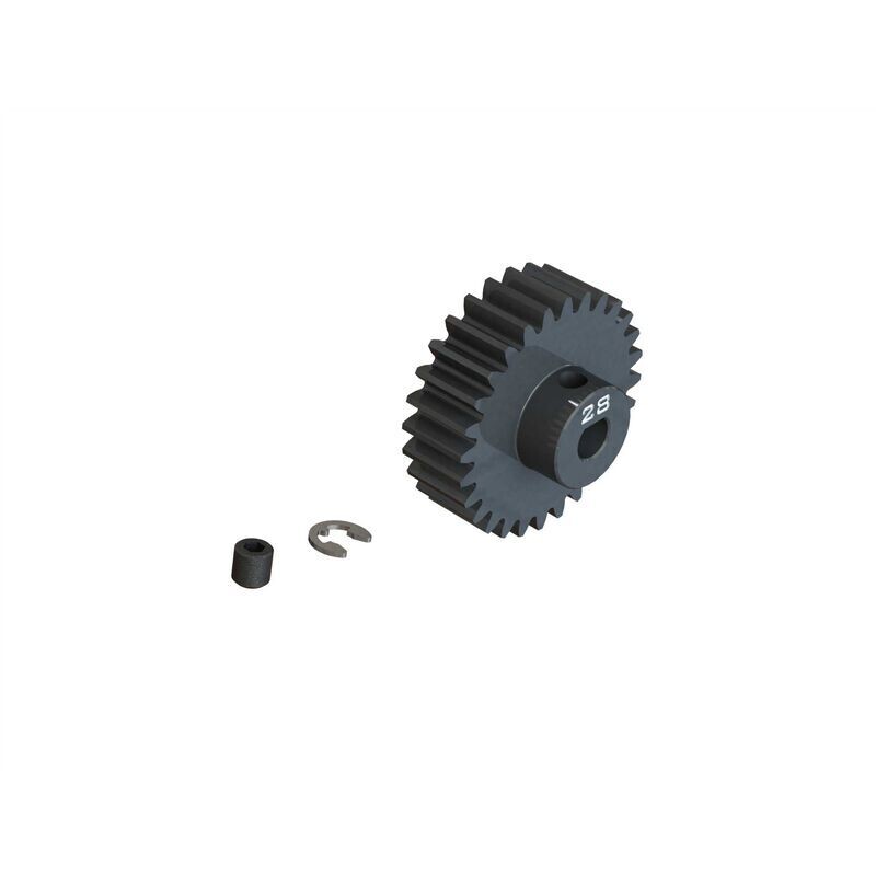 Arrma 28T Mod1 Safe-D5 Pinion Gear ARA311058