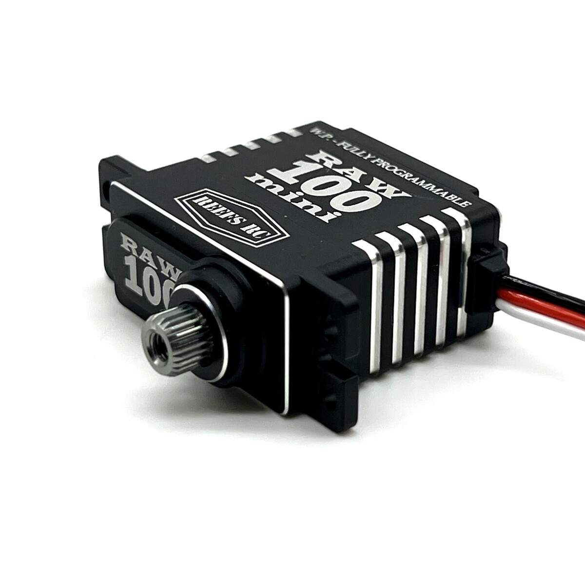 Reefs RAW 100 Mini Black Servo Programmable SEHREEFS135