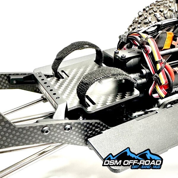 DSM Carbon Fiber Mid Tray (fits Vanquish® VRD) 7134