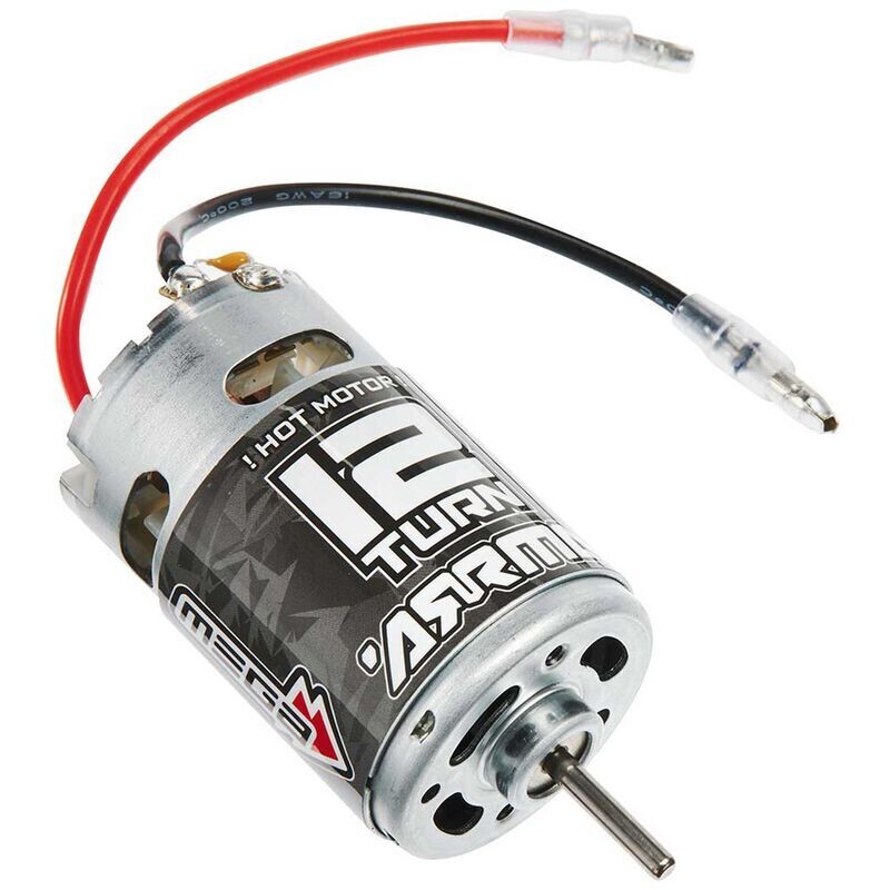 Arrma Mega 550 12T Brushed Motor ARAG1005/AR390175