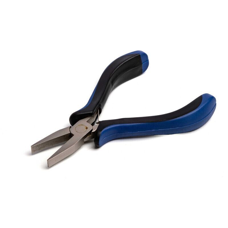 Hobby Essentials Spring-Loaded Flat Nose Pliers HDXK0019