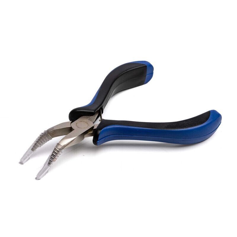 Hobby Essentials Spring-Loaded Bent Nose Pliers HDXK0055