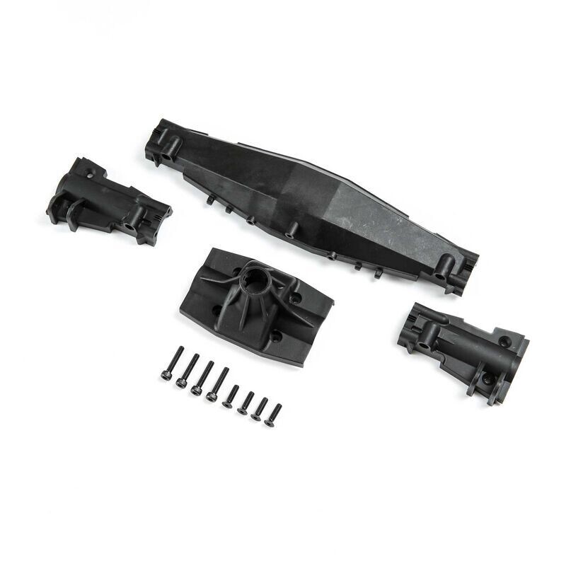 Losi Axle Housing Set, Center Section: LMT LOS242055