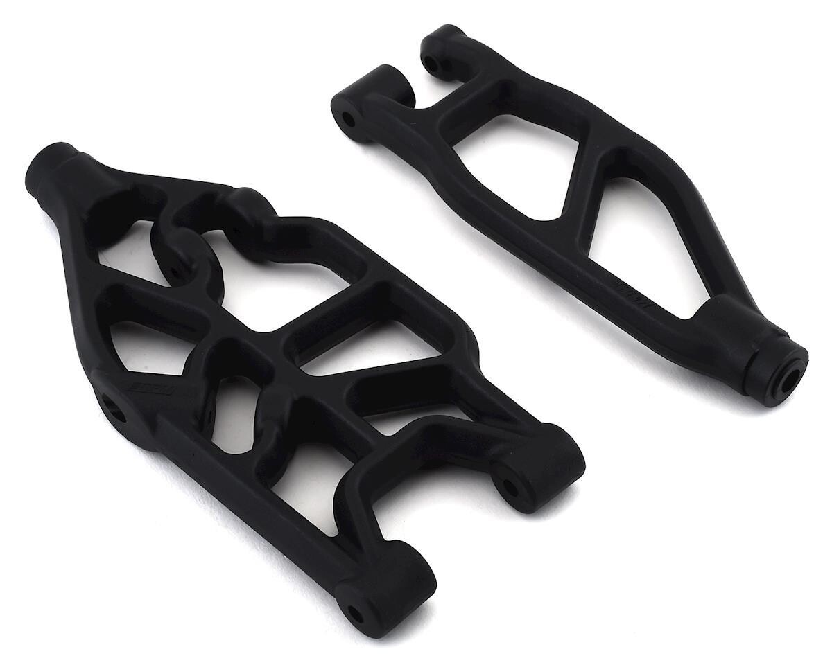RPM Arrma 8S BLX Front Left Upper &amp; Lower Suspension Arms (2) RPM81522