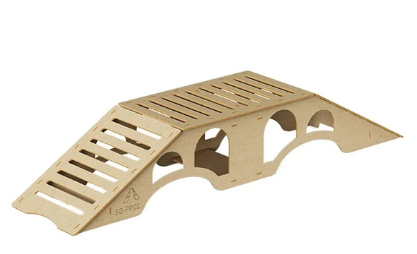 Powerhobby High Density RC Crawler Wood Trail Small Hill Bridge (B Style) 1/24 1/18 PHB6315