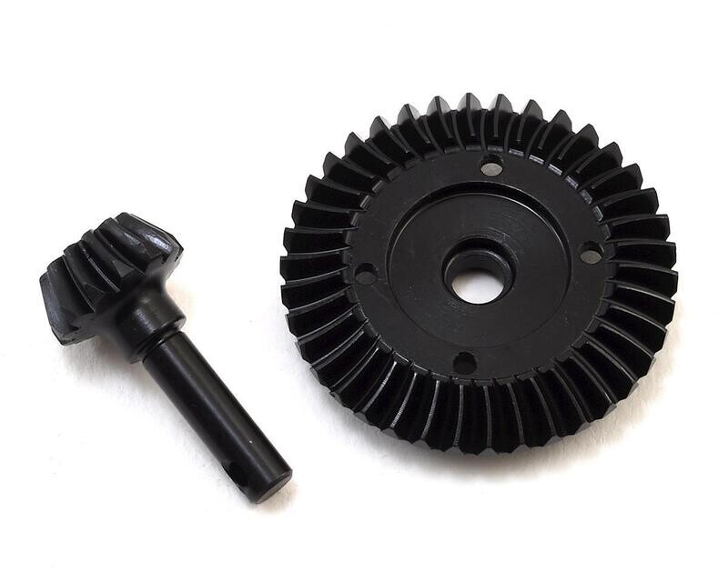 Incision AR60 Steel 38/13 Gear Set (Stock) INCIRC00283