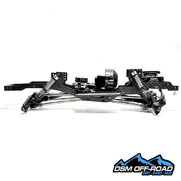 DSM Rock Warrior™ Builders C2 Chassis Kit 7111