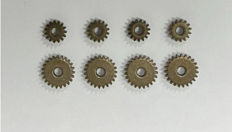 HobbyPlus CR18P Metal Portal Gear 240238