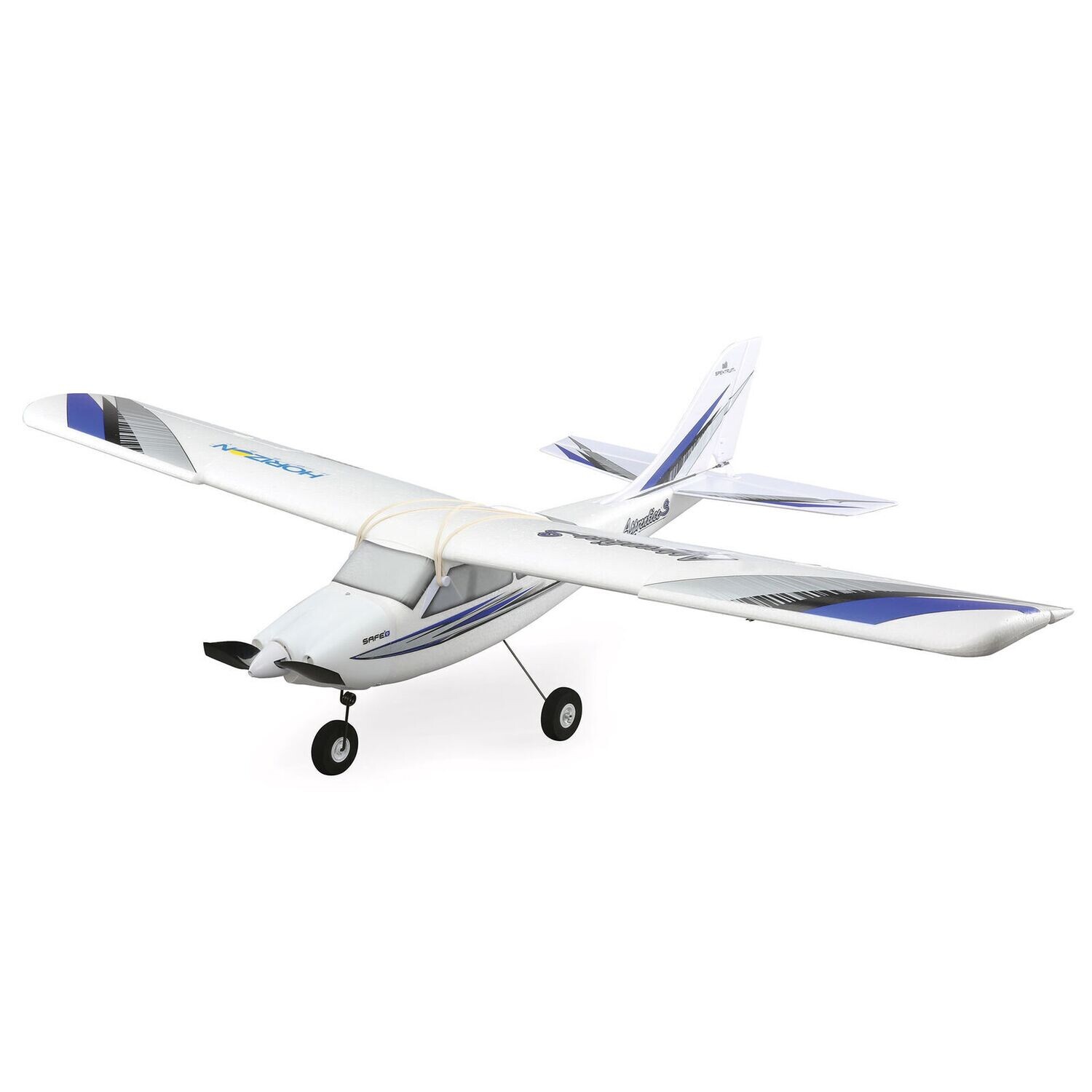 HobbyZone Apprentice S 2 1.2m RTF Basic with SAFE HBZ310001