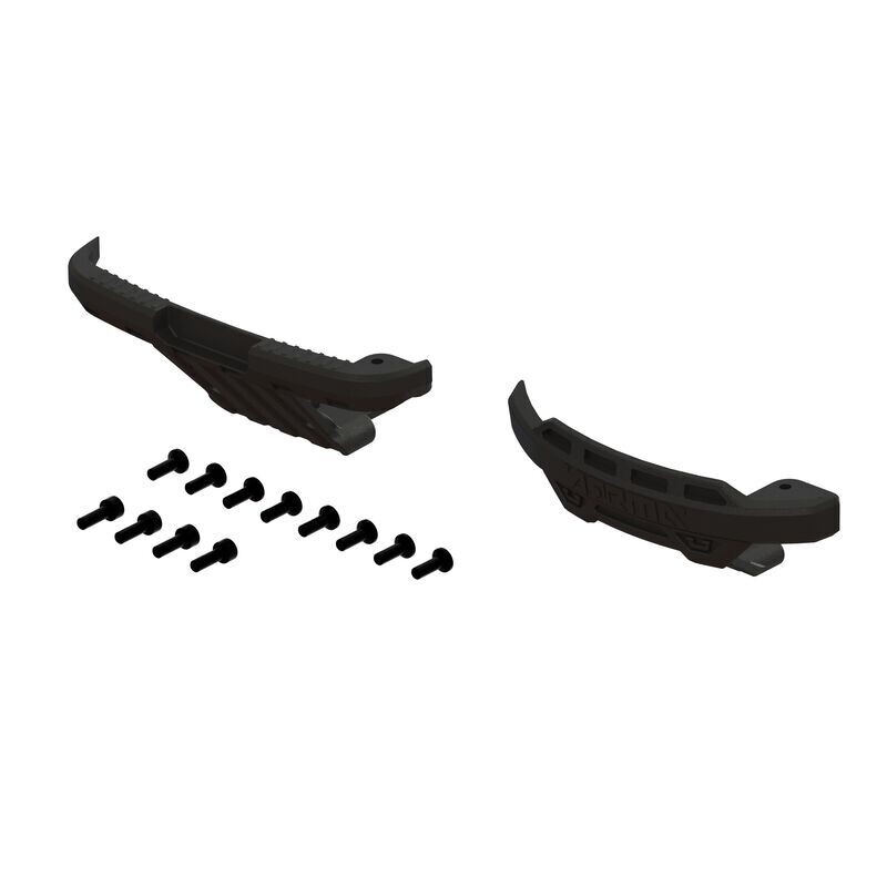 Arrma Monster Truck Bumper Set (2): GROM ARA320745